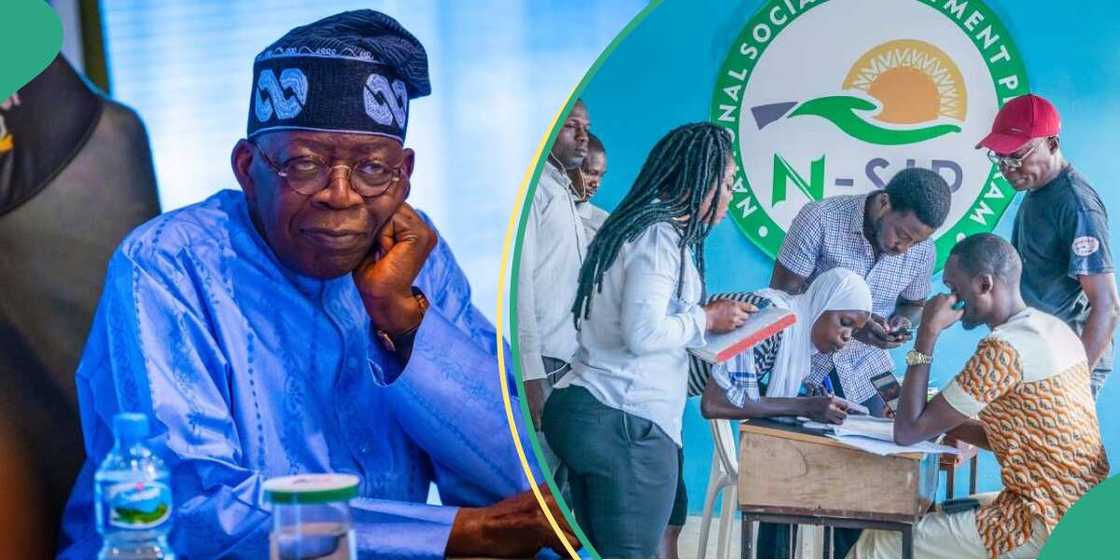 N-Power beneficiaries to finally receive N81 billion in arears N-Power beneficiaries to finally receive N81 billion in arears