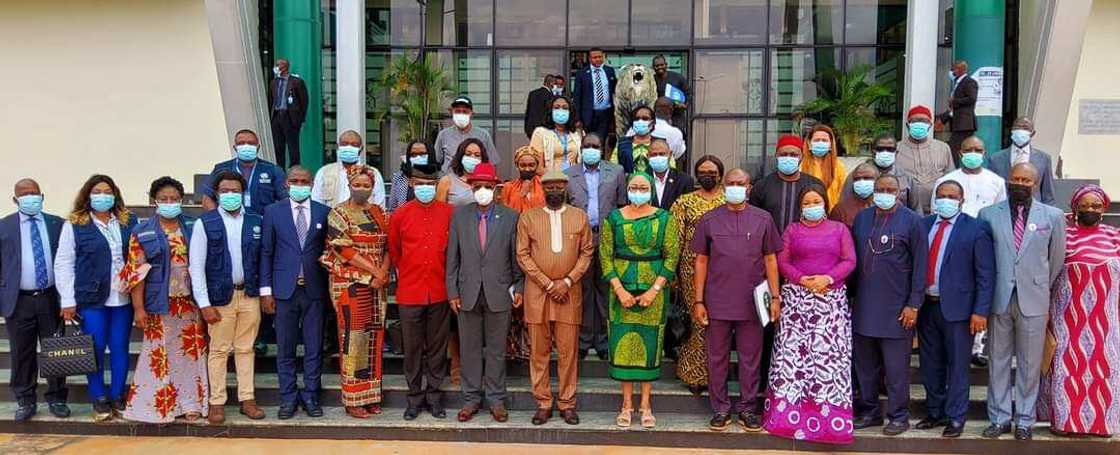 UN Commends Ugwuanyi’s Investment in Peace, Security, Health, Education, Others