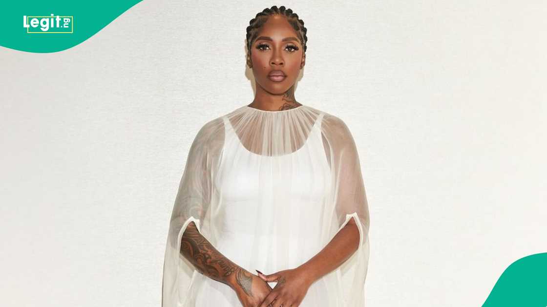 Tiwa Savage reacts to Oyo state kidnapping, fans drag her