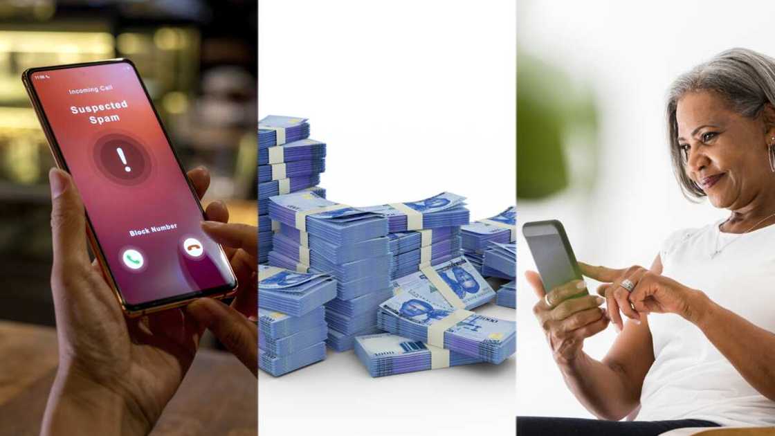 Brilliant woman outwits scammers with funny story