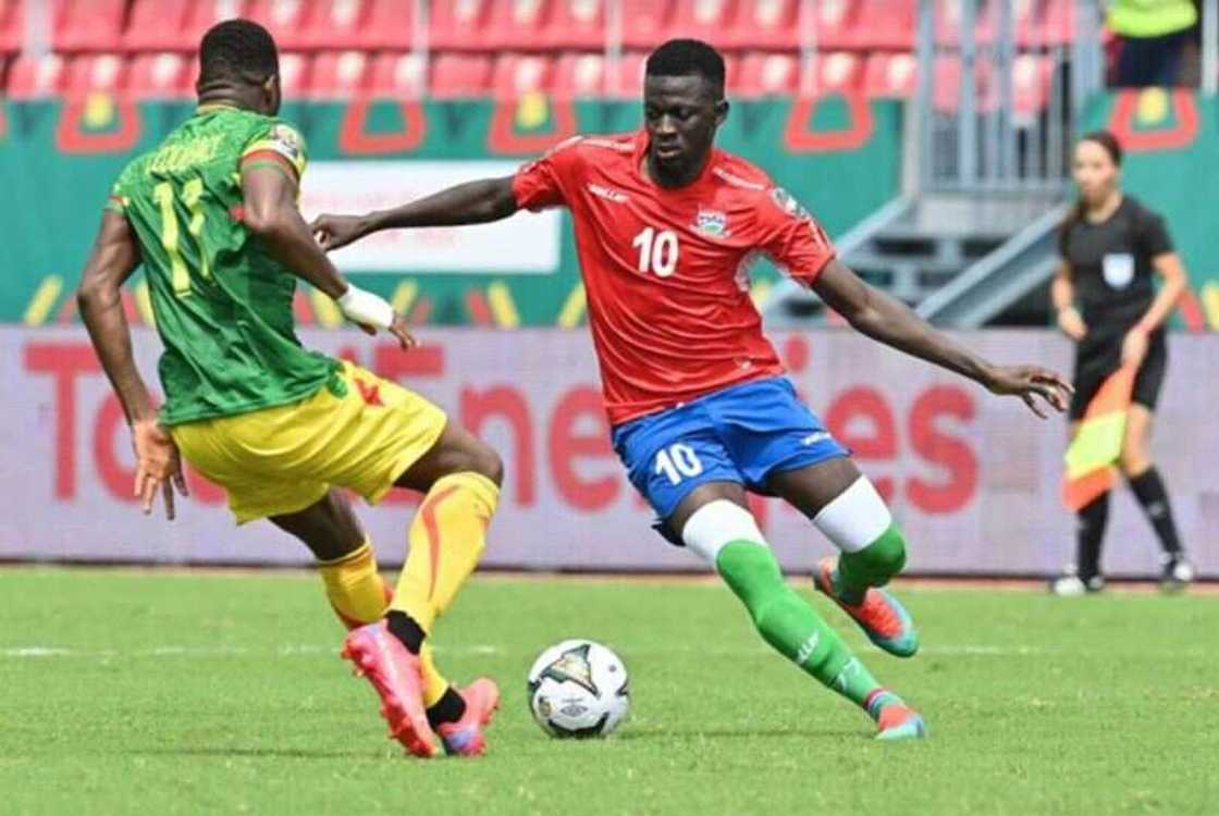 4 Players to Lookout for at the AFCON Quarter-Final Stage 4 Players to Lookout for at the AFCON Quarter-Final Stage