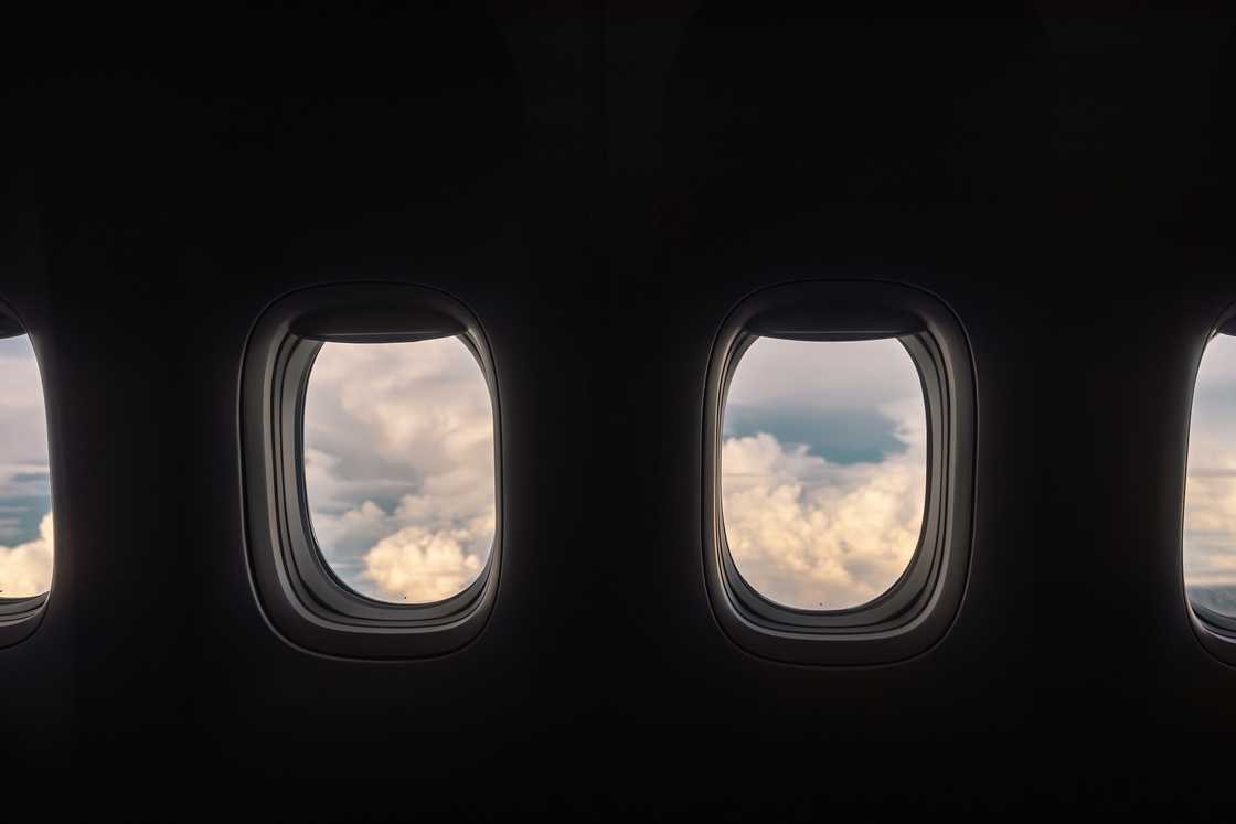 Flight Attendant Explains Reason They Sit on Their Hands During Plane Take-Off and Landing Flight Attendant Explains Reason They Sit on Their Hands During Plane Take-Off and Landing