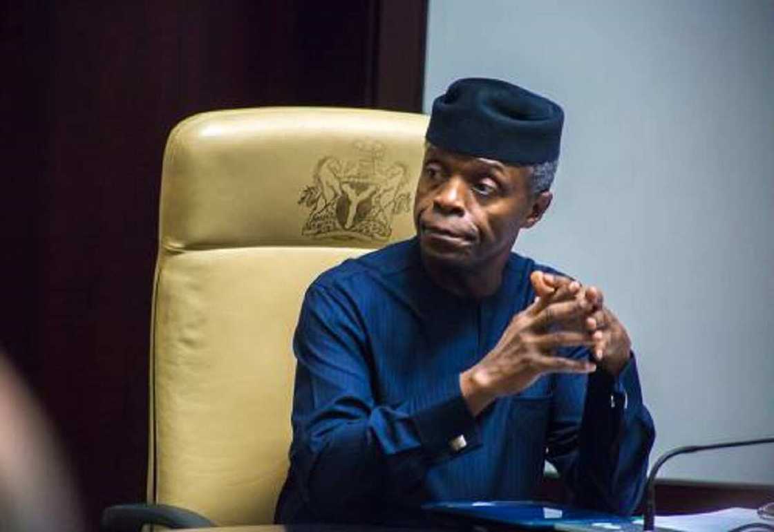 Yemi Osinbajo Yemi Osinbajo