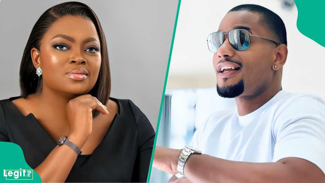 Alexx Ekubo’s death: Funke Akindele shares heartbreaking messages as she recalls final attempts to reach late Nollywood actor before passing