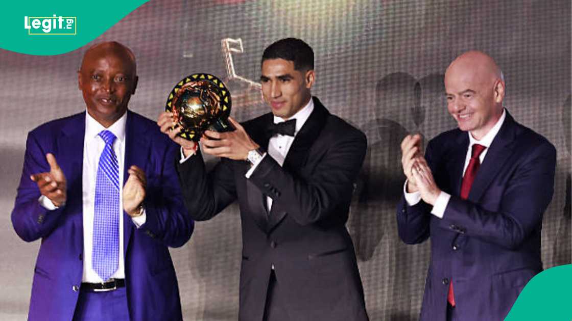 CAF, Bola Tinubu, Nigeria, CAF Awards, Patrice Motsepe, Morocco CAF, Bola Tinubu, Nigeria, CAF Awards, Patrice Motsepe, Morocco