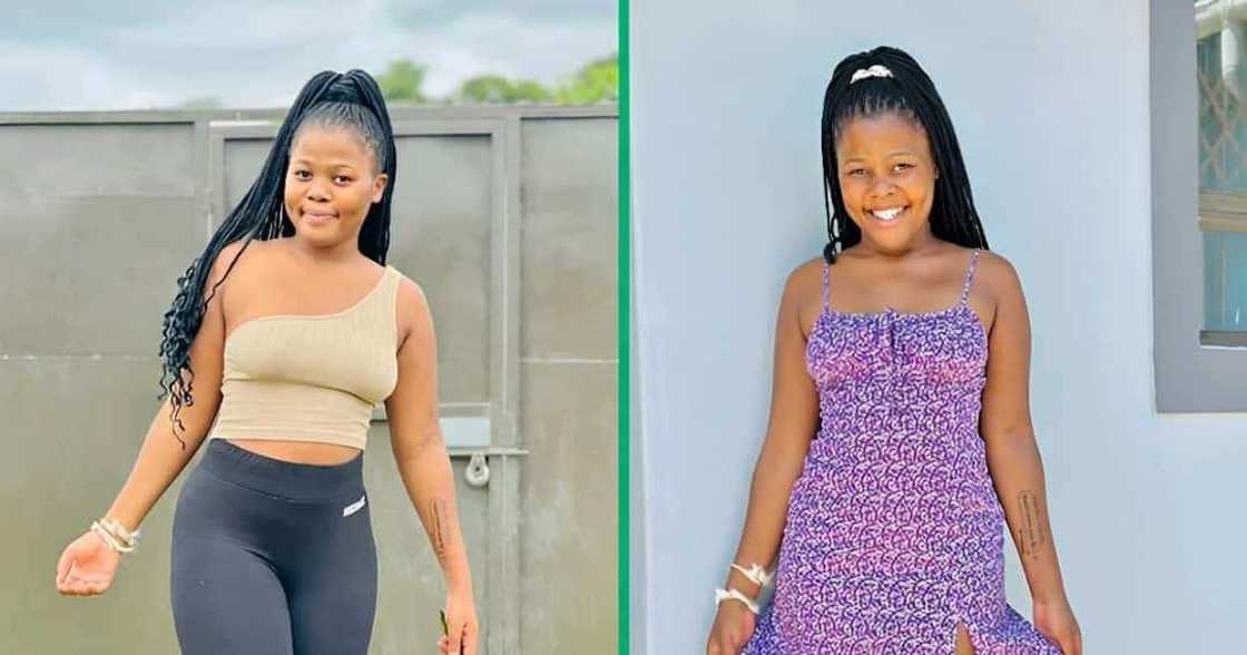 A woman took to TikTok to showcase her rental rooms, which she built at 20. A woman took to TikTok to showcase her rental rooms, which she built at 20.