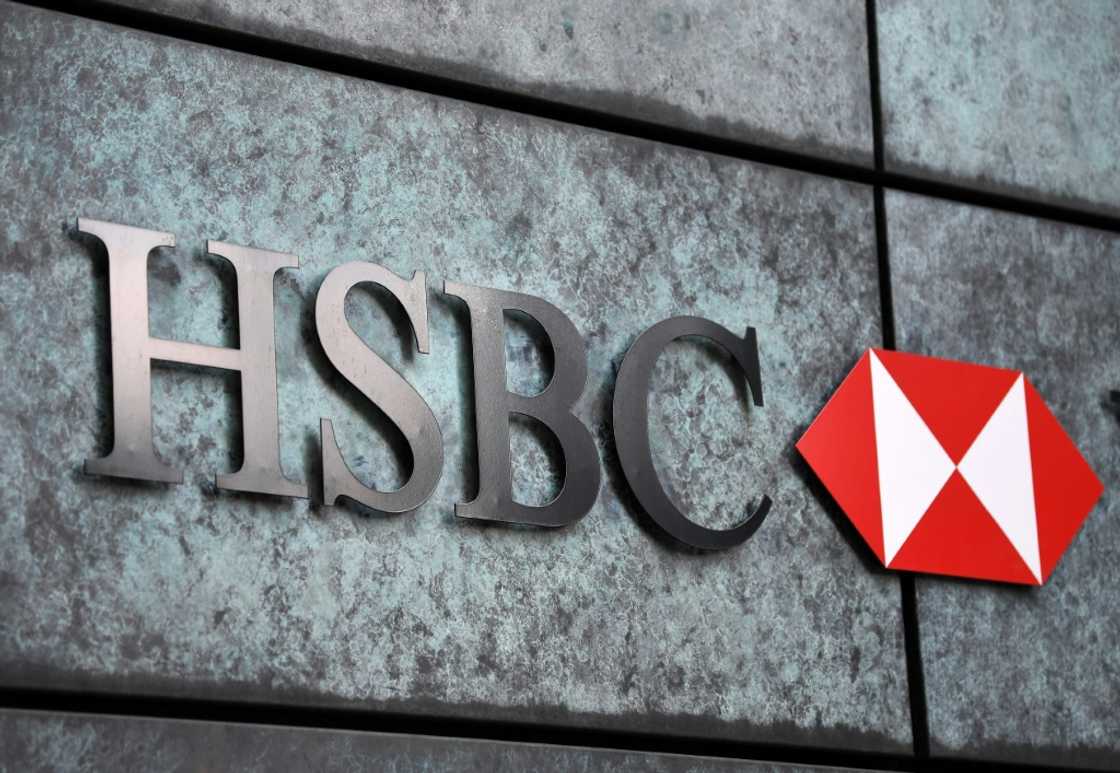 HSBC's shares have risen to an 11-year high in Hong Kong