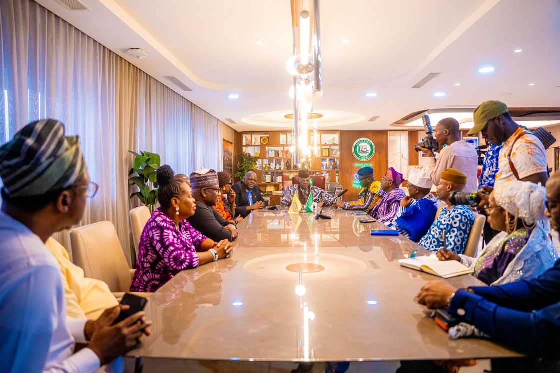 Gateway International Airport Critical to Cargo Movement in Nigeria - Shippers' Council Boss Gateway International Airport Critical to Cargo Movement in Nigeria - Shippers' Council Boss