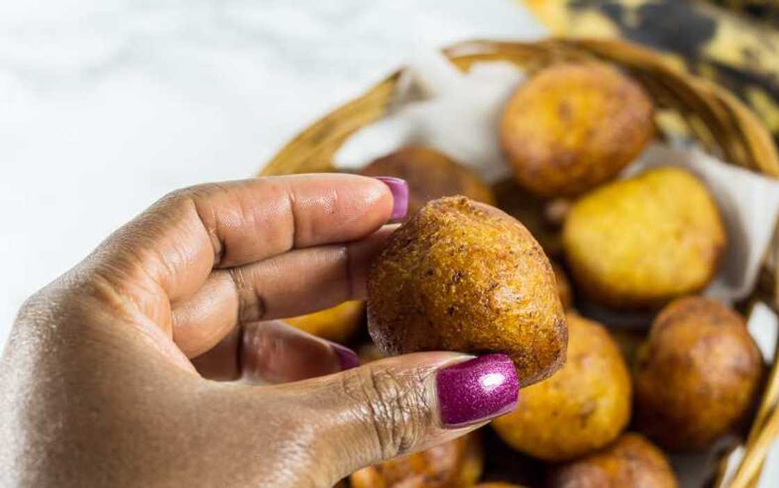 plantain mosa without yeast plantain mosa without yeast