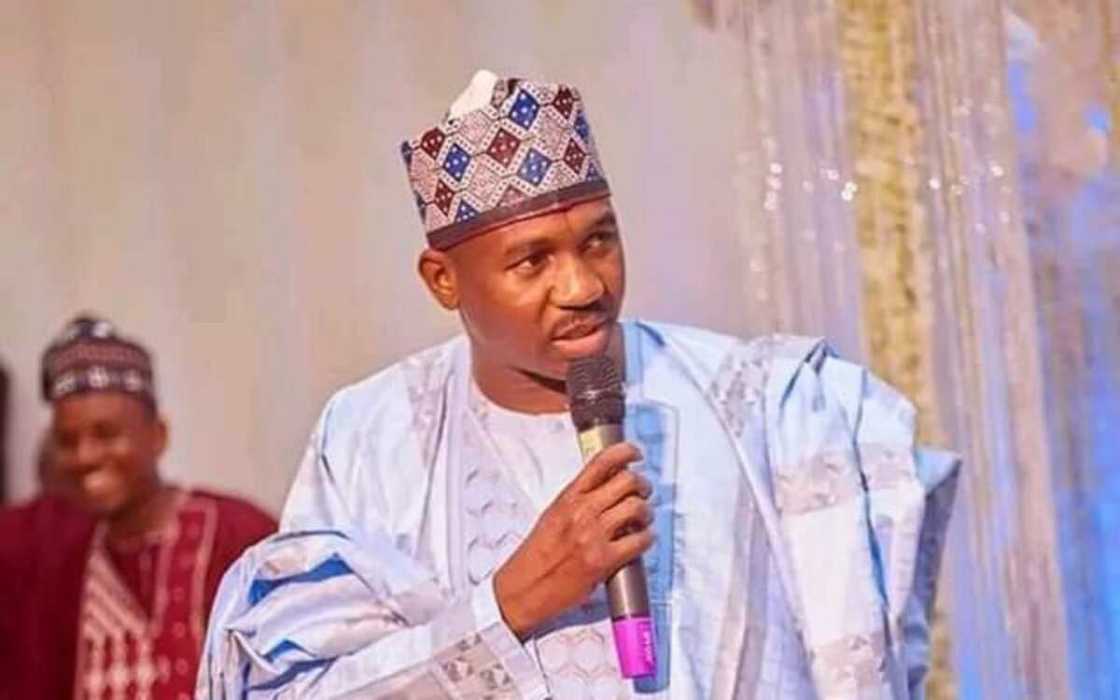 Gwamna Aliyu. Gwamna Aliyu.