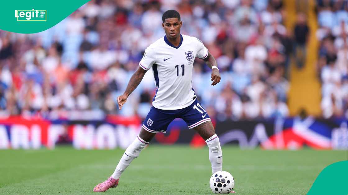 Marcus Rashford, Barcelona, Man United, La Liga, Premier League