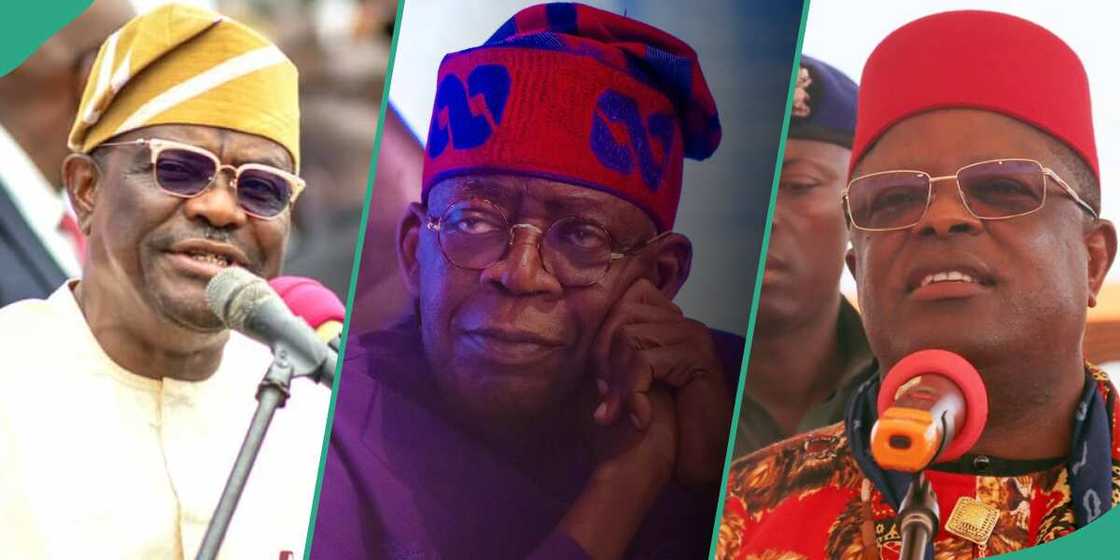 Tinubu/Wike/Umahi/Tinubu's Ministers/Life Pensions Tinubu/Wike/Umahi/Tinubu's Ministers/Life Pensions