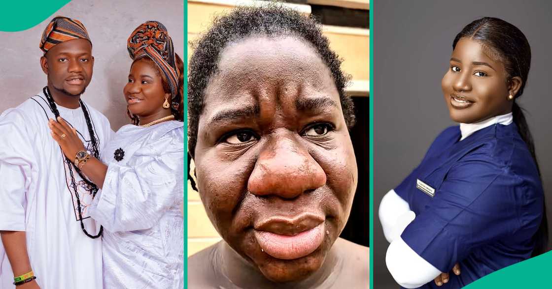 Husband of Mrs GCFR breaks silence amid speculations. Husband of Mrs GCFR breaks silence amid speculations.