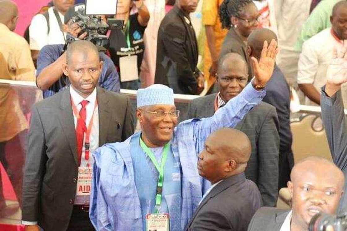 Cikakken sakamako: Yadda Atiku ya lallasa Wike, Saraki da sauransu wajen samun tikitin shugaban kasa na PDP Cikakken sakamako: Yadda Atiku ya lallasa Wike, Saraki da sauransu wajen samun tikitin shugaban kasa na PDP