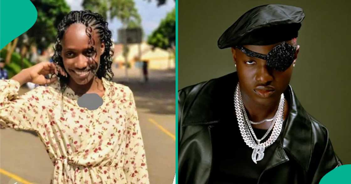 Lady releases video she sent to Ruger's DM years ago.