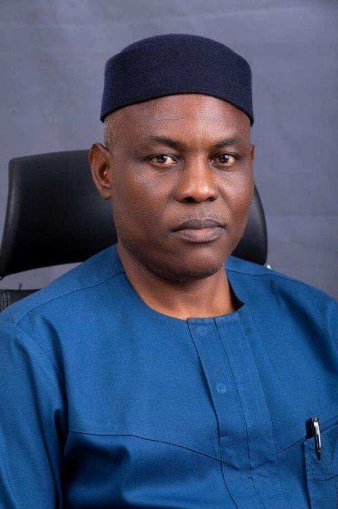 Samuel Maduka Onyishi: Nurturing the Sino-Nigerian friendship Samuel Maduka Onyishi: Nurturing the Sino-Nigerian friendship