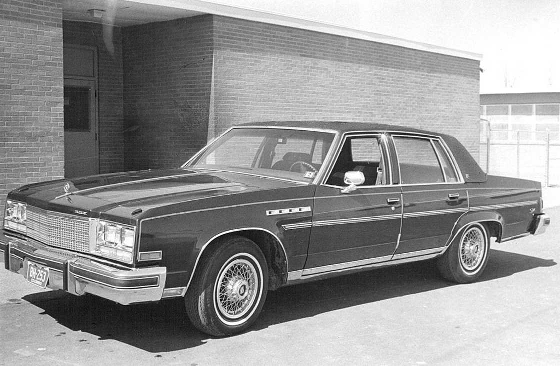 Buick Electra Buick Electra
