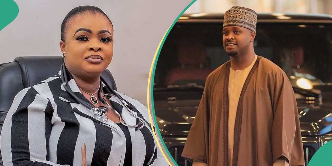 Dayo Amusa expresses disappointment at Femi Adebayo's comment. Dayo Amusa expresses disappointment at Femi Adebayo's comment.