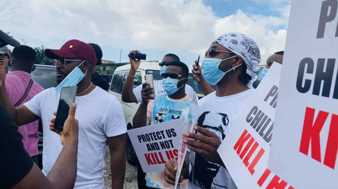 Lagos Judicial Panel on #EndSARS Report did not Claim Army, Police Killed 96 People Lagos Judicial Panel on #EndSARS Report did not Claim Army, Police Killed 96 People