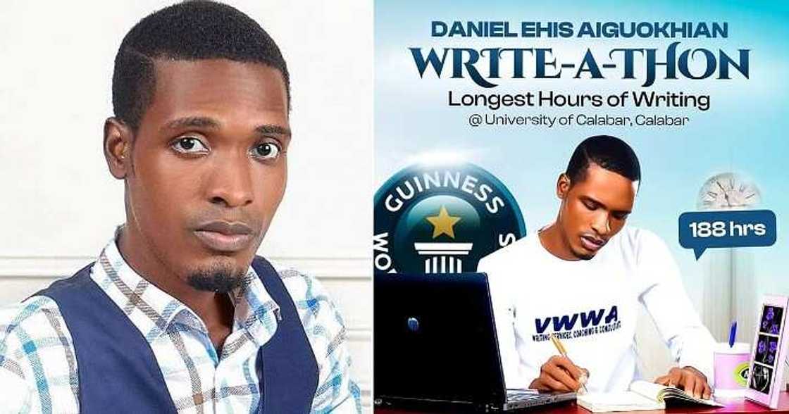 UNICAL student set to write for seven days UNICAL student set to write for seven days