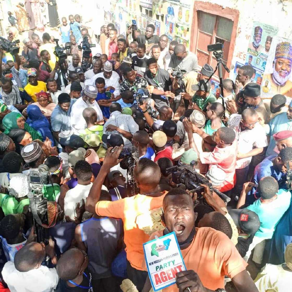 Zaben Kano Zaben Kano