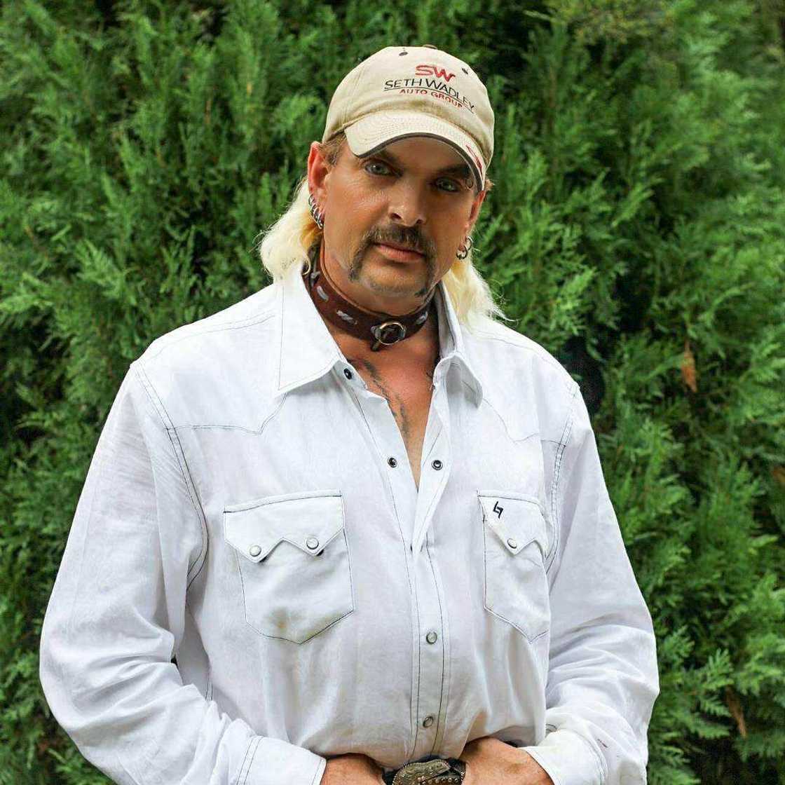 Joe Exotic facts Joe Exotic facts