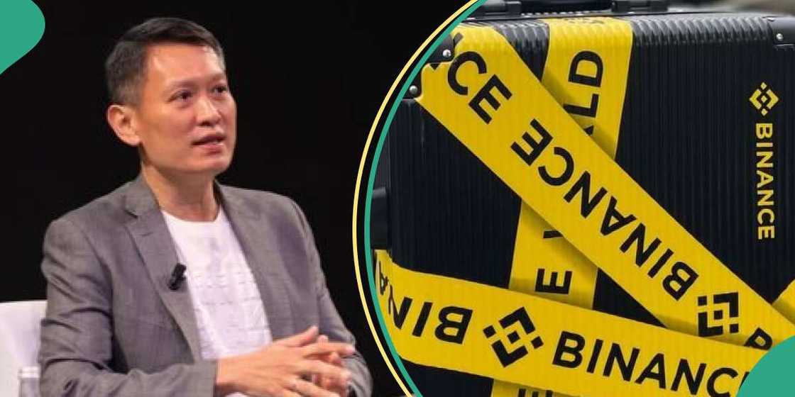 Binance alleges bribery, FG Binance alleges bribery, FG