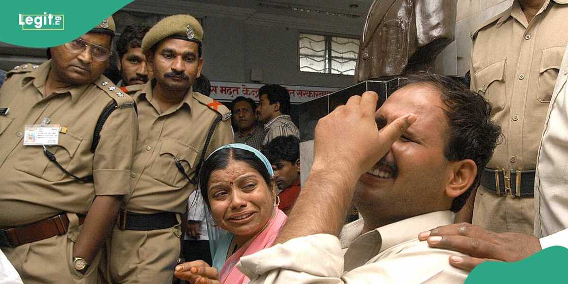 India stampede latest: Death toll from tragedy rises to at least over 100 India stampede latest: Death toll from tragedy rises to at least over 100