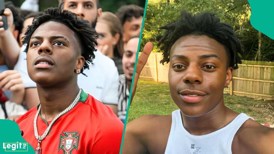 IShowSpeed shares what inspired his 28-day tour across Africa