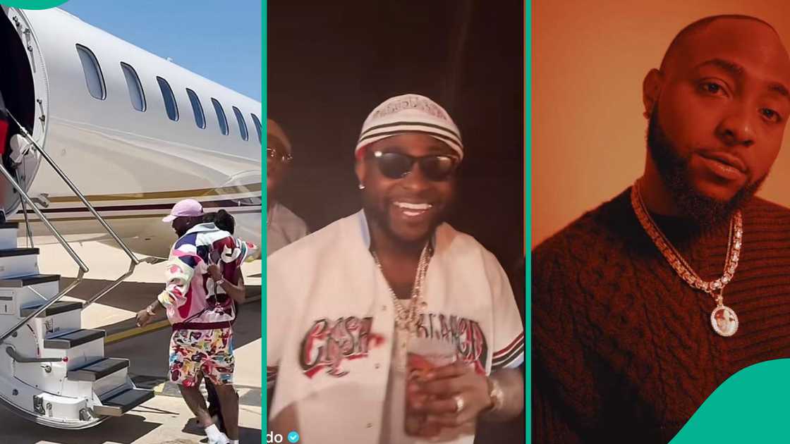 Davido drops backstage diary Davido drops backstage diary