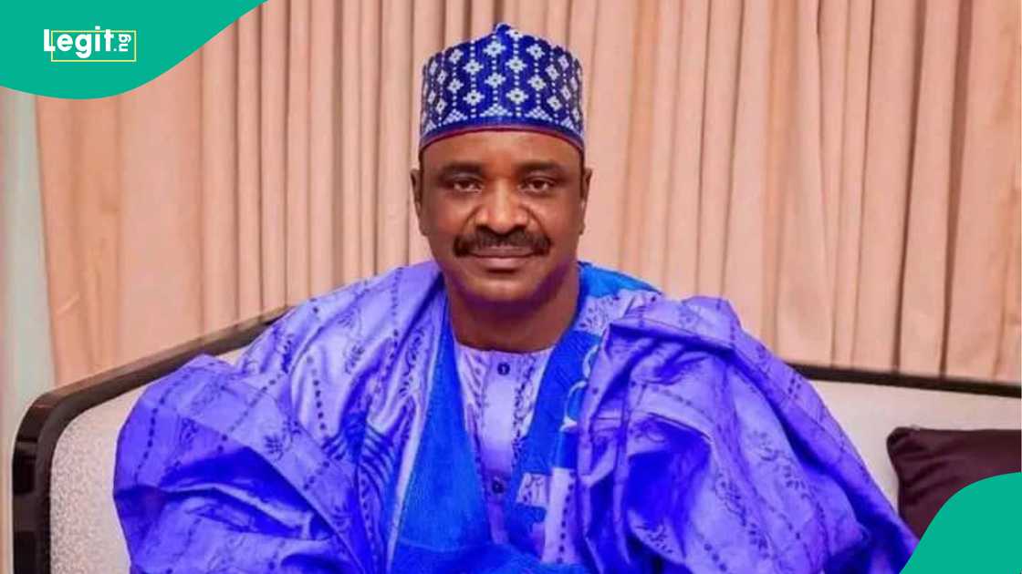 Ministan sufuri, Sa'idu Alkali ya yi murabus daga mukaminsa daga gwamnatin Tinubu.