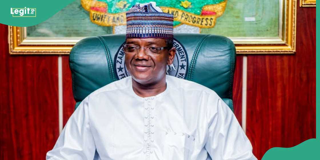 Matawalle ya buƙaci Dauda Lawal ya zo APC Matawalle ya buƙaci Dauda Lawal ya zo APC