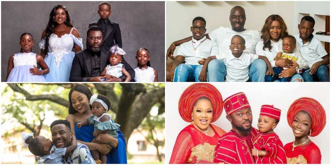 Nigerian celebs Nigerian celebs