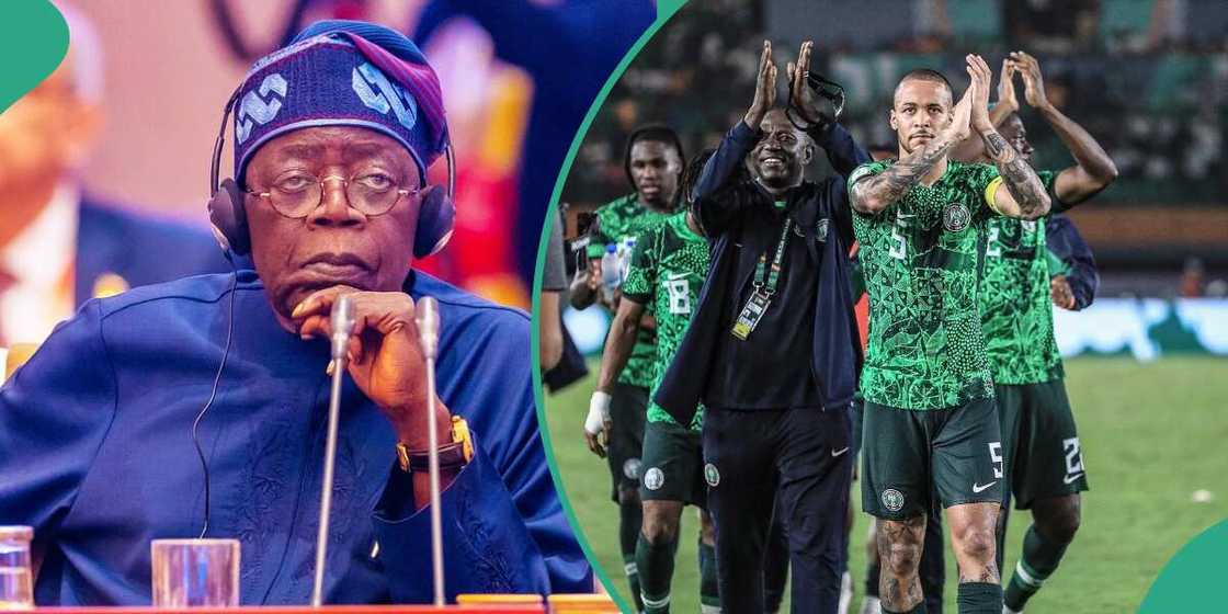 The Nigeria Football Federation (NFF), AFCON, Ivory Coast, Tinubu’s Renewed Hope Agenda, Super Eagles The Nigeria Football Federation (NFF), AFCON, Ivory Coast, Tinubu’s Renewed Hope Agenda, Super Eagles