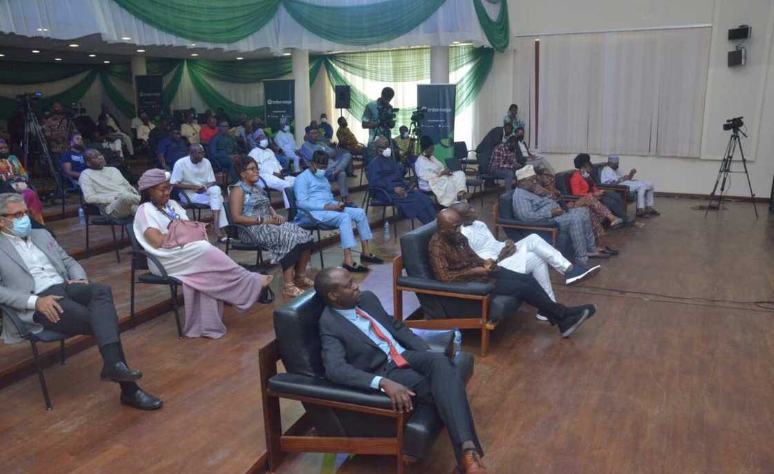 Tribe Naija: New Online Conversation App Debuts in Nigeria, Available on Google App Store & IOS