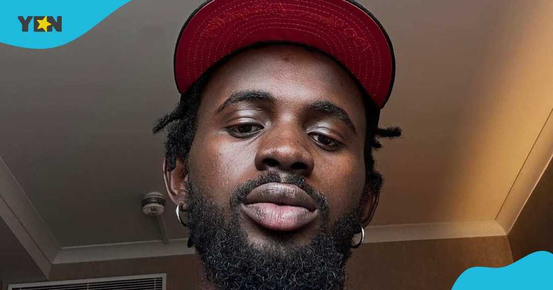 TBT: Black Sherif says the media can't pressure him becasue his focus is on music TBT: Black Sherif says the media can't pressure him becasue his focus is on music