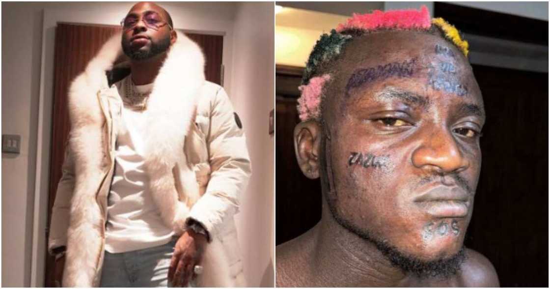 Portable and Davido Portable and Davido