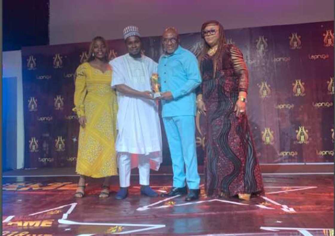 LAPRIGA: Teksight Edge Grabs Coveted Entertainment, Technology PR Awards LAPRIGA: Teksight Edge Grabs Coveted Entertainment, Technology PR Awards