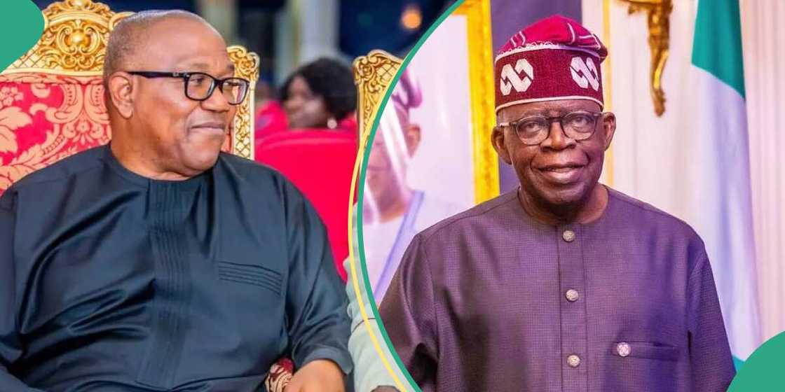Peter Obi, Peter Obi news today/Bola Tinubu/Latest about Bola Tinubu Peter Obi, Peter Obi news today/Bola Tinubu/Latest about Bola Tinubu