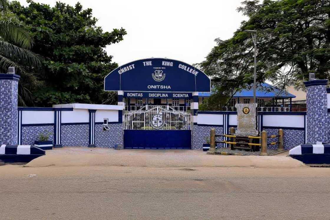 high schools in Nigeria high schools in Nigeria