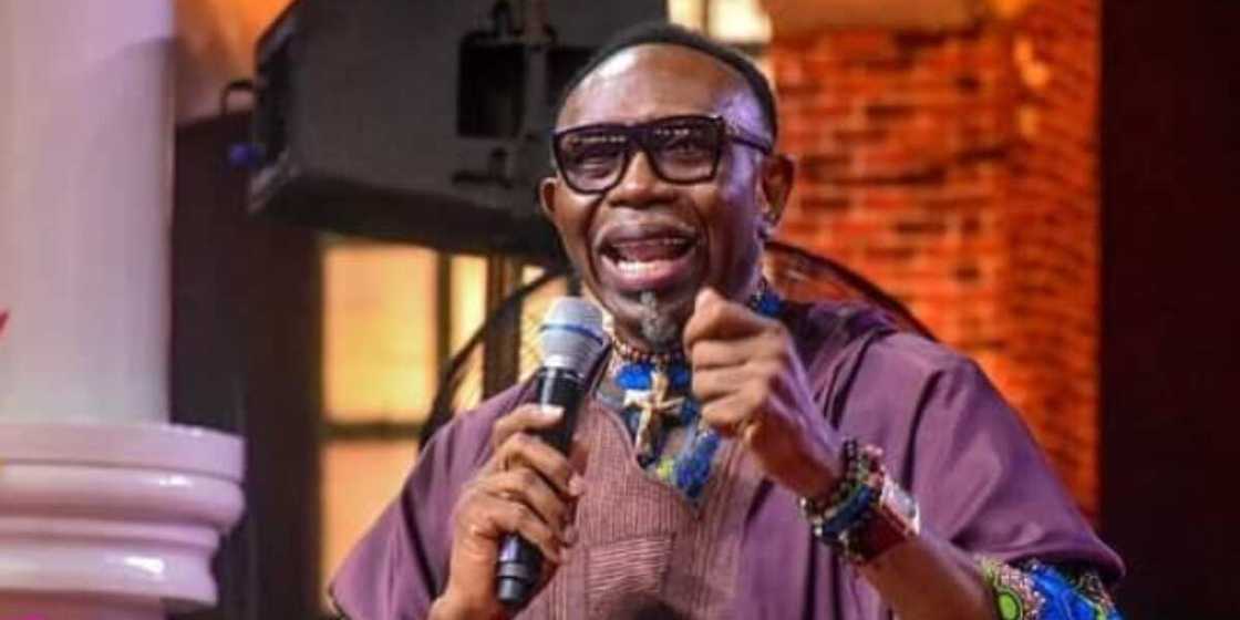 Pastor Ayo Oritsejafor clears the air on allegations linked to his private jet Pastor Ayo Oritsejafor clears the air on allegations linked to his private jet