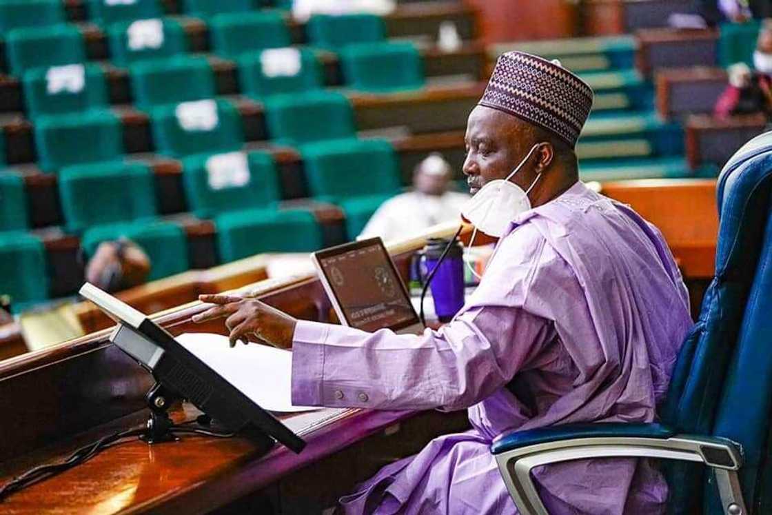 Ahmed Idris Wase Ahmed Idris Wase