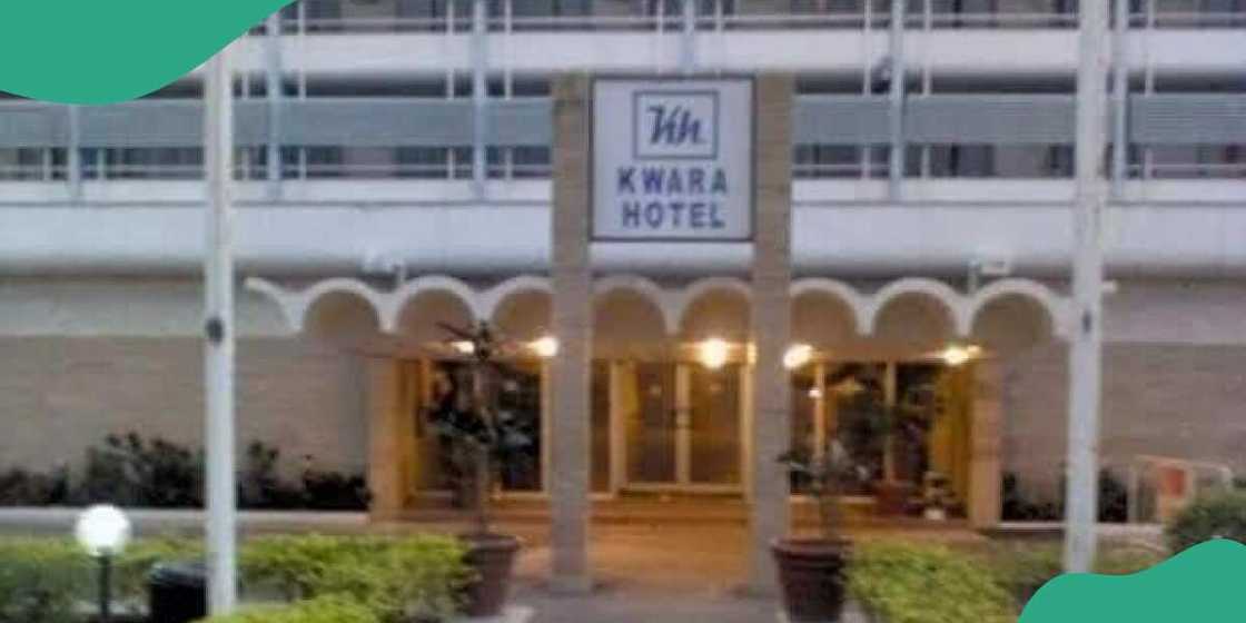 Kwara Hotel Kwara Hotel