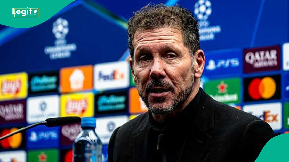 Ademola Lookman, Atletico Madrid, Diego Simeone, Nigeria, Super Eagles, La Liga