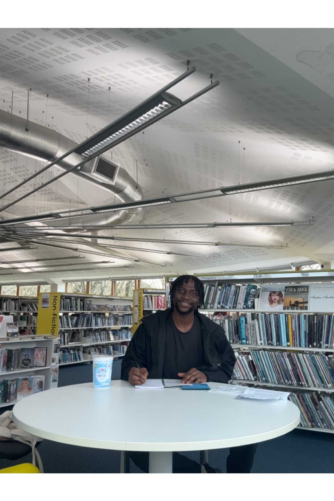 Literature as Resistance: Uche Odogwu’s Literary Debut Tackles Structural Silence, Migration Trauma Literature as Resistance: Uche Odogwu’s Literary Debut Tackles Structural Silence, Migration Trauma