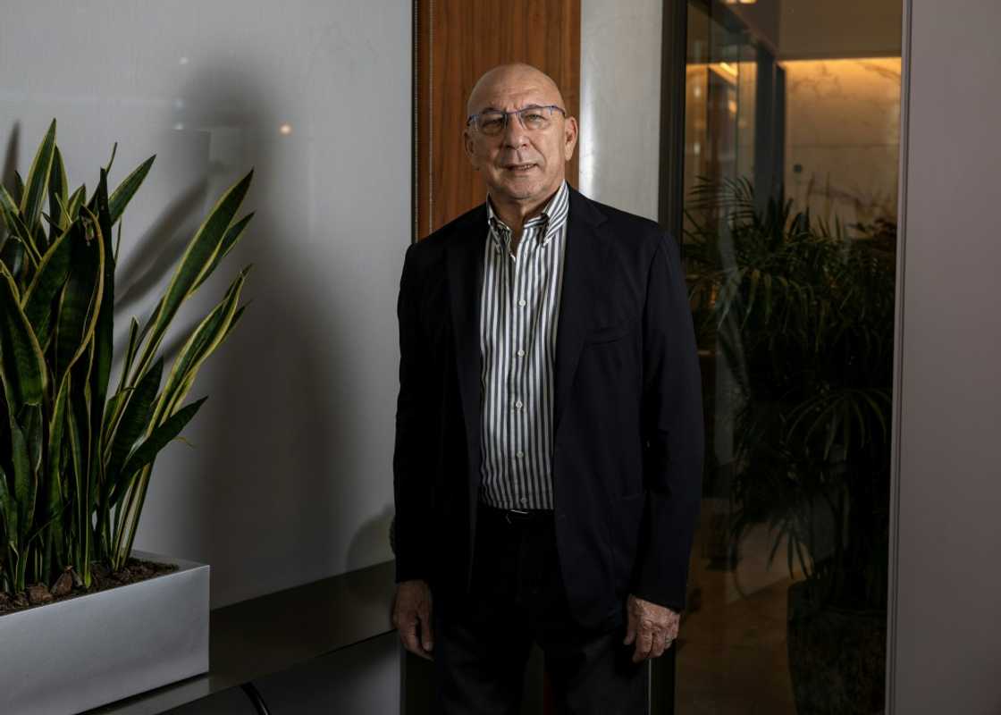 Retired South African politician and former anti-apartheid activist Trevor Manuel chairs a panel of experts working on Africa Retired South African politician and former anti-apartheid activist Trevor Manuel chairs a panel of experts working on Africa