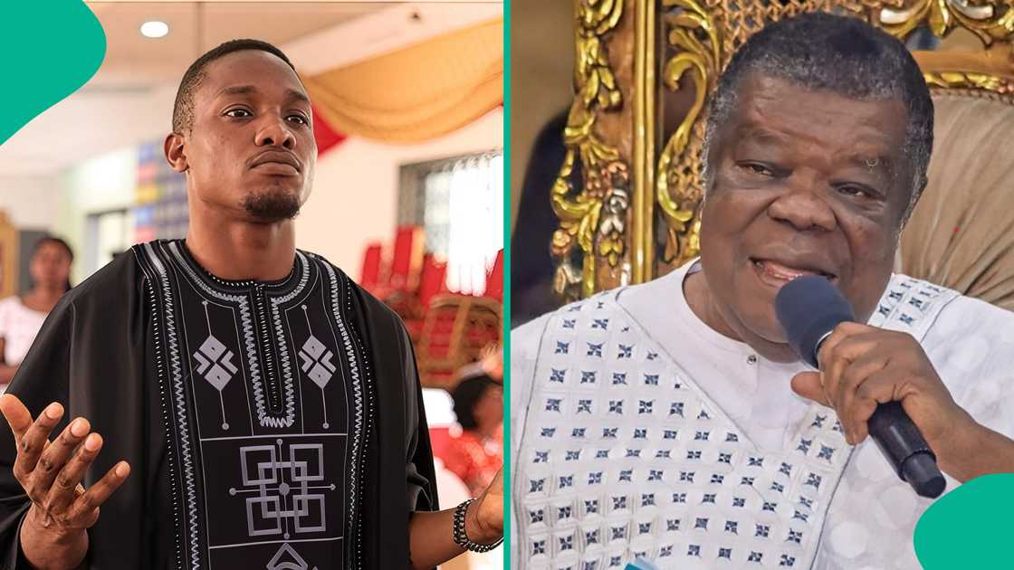 Man narrates how he and his father visited Uma Ukpai's house years ago Man narrates how he and his father visited Uma Ukpai's house years ago