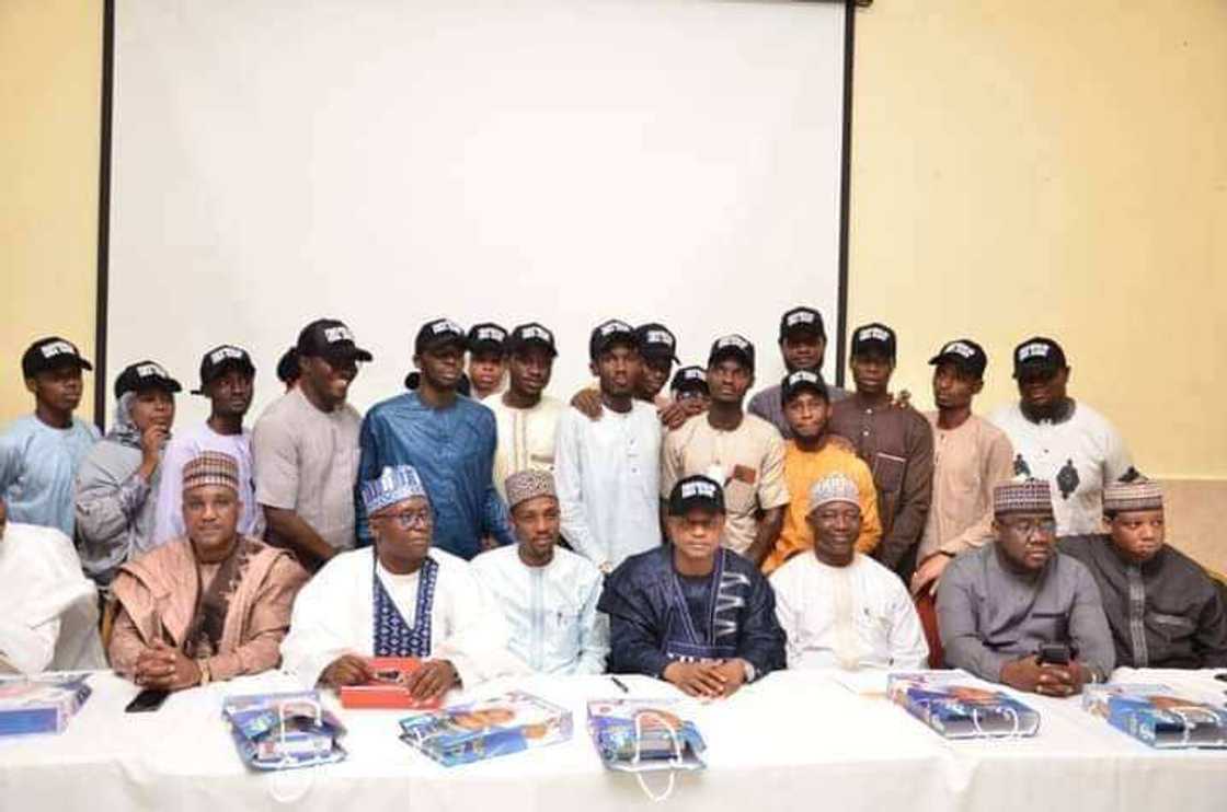 Kaduna 2023, Uba Sani, APC Kaduna 2023, Uba Sani, APC