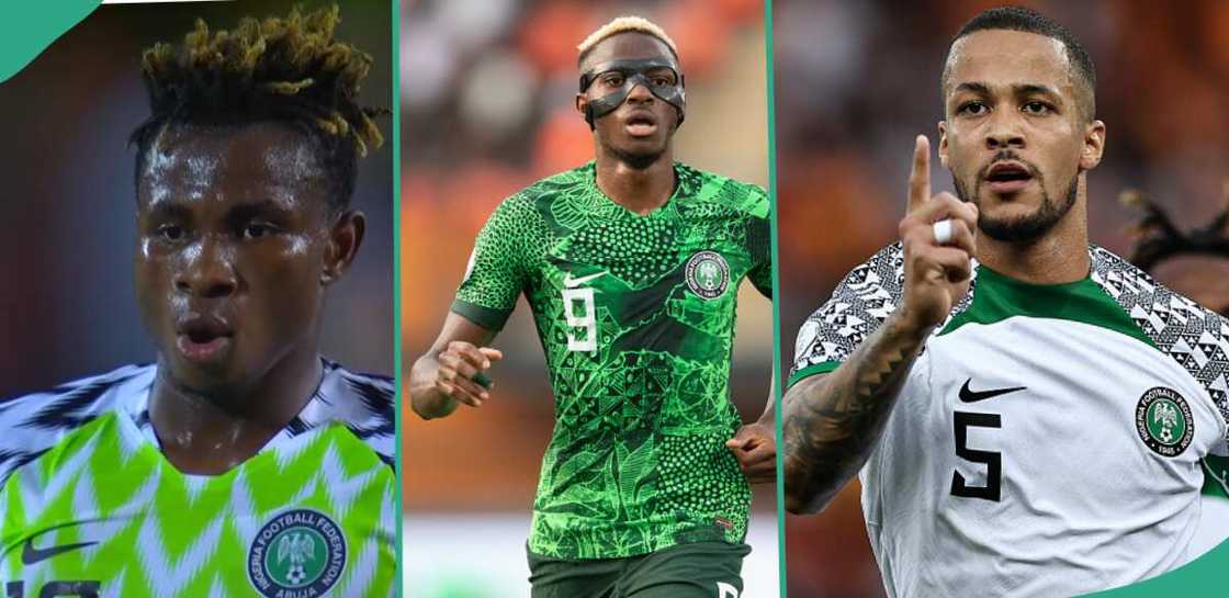 Nigeria defeated South Africa in 2019. Nigeria defeated South Africa in 2019.