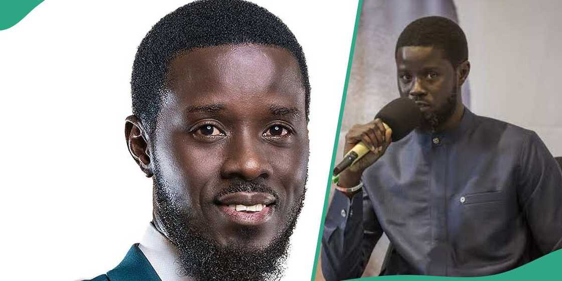 Profile and biography of Diomaye Faye Senegal's next president Profile and biography of Diomaye Faye Senegal's next president